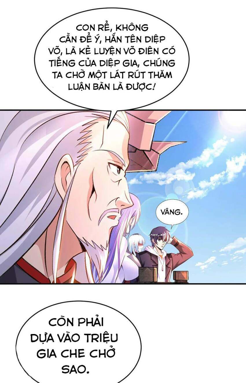 sư phụ của ta là thần tiên chapter 69 11