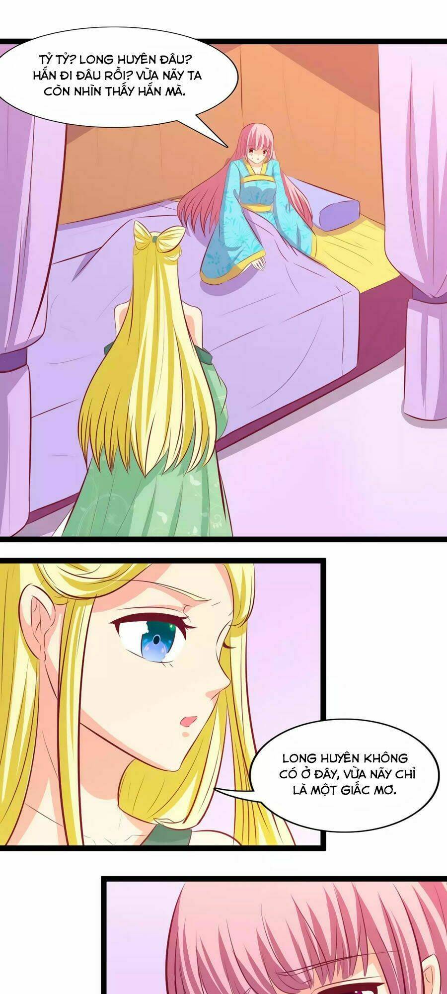 thỏ yêu tiểu vương phi chapter 114 29