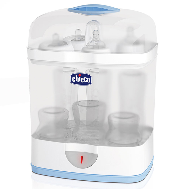 Máy tiệt trùng đa năng 2 in 1 Chicco