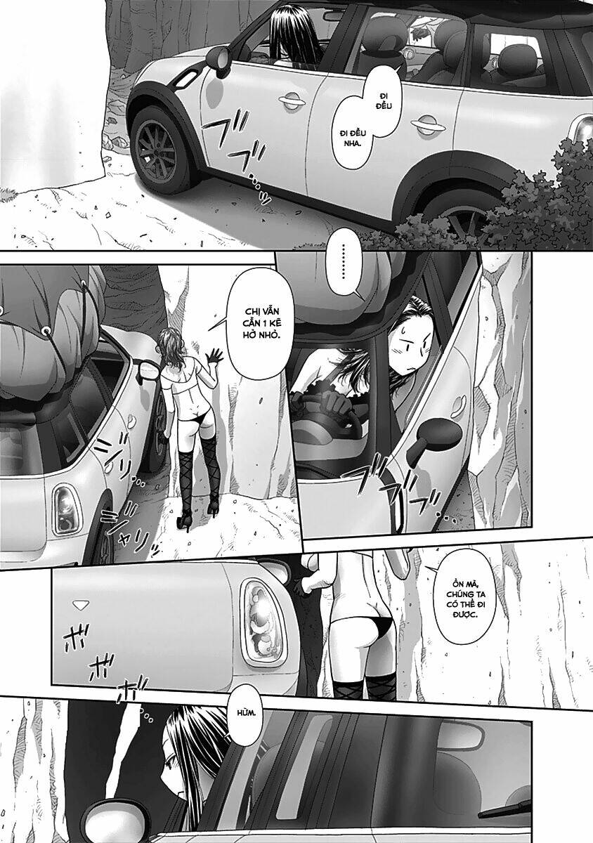 saikin kono sekai wa watashi dake no mono ni narimashita...... chapter 55 12