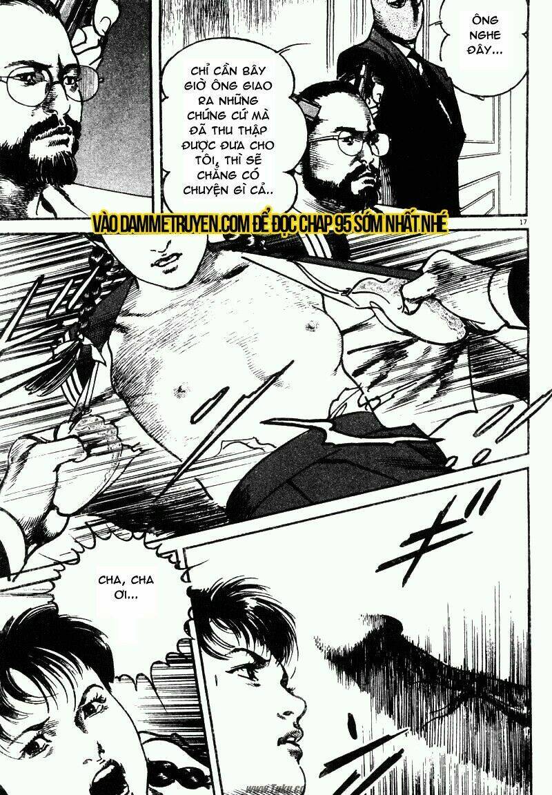 heat - thế giới ngầm chapter 94 17