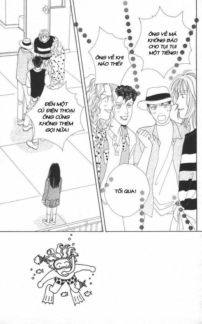 con nhà giàu chapter 30 3