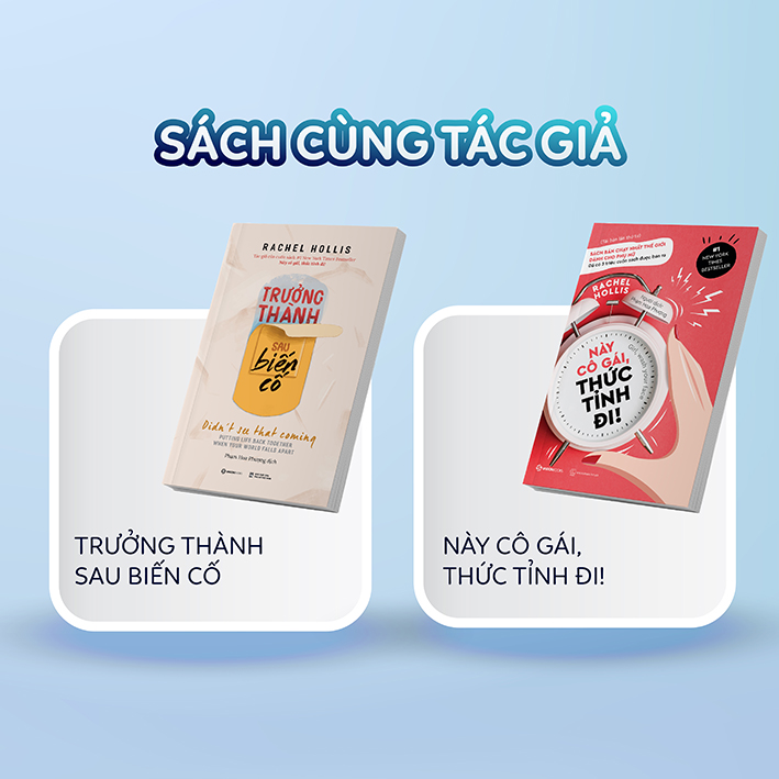 Này Cô Gái, Thức Tỉnh Đi! (Tái Bản 2020)