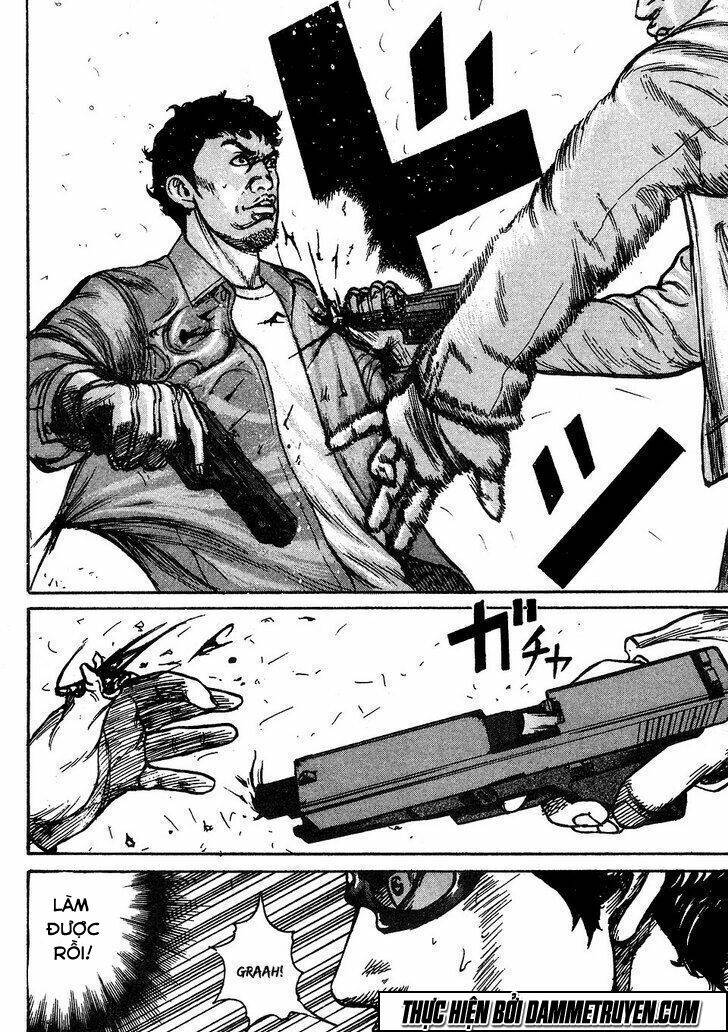 kyou kara hitman - sát thủ tạm thời chapter 5 22