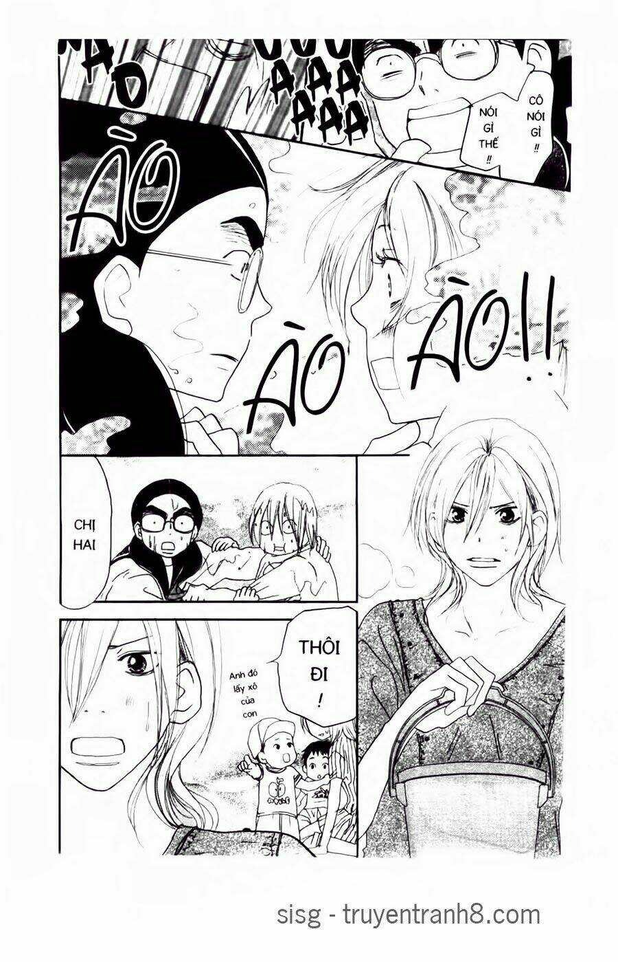 chuyện cấp iii chapter 64 1