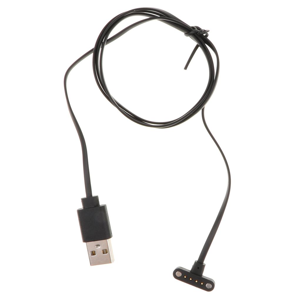 High Quality 4 Pin USB Watch Charging Cable