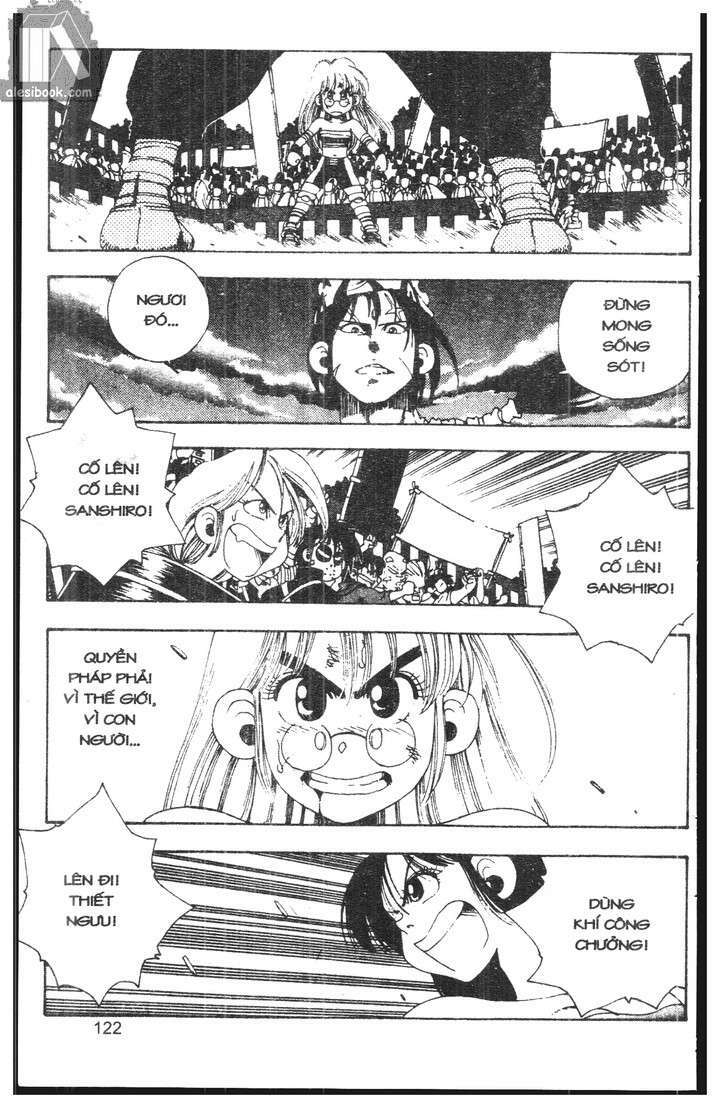 bộ đôi siêu hài chapter 114 2