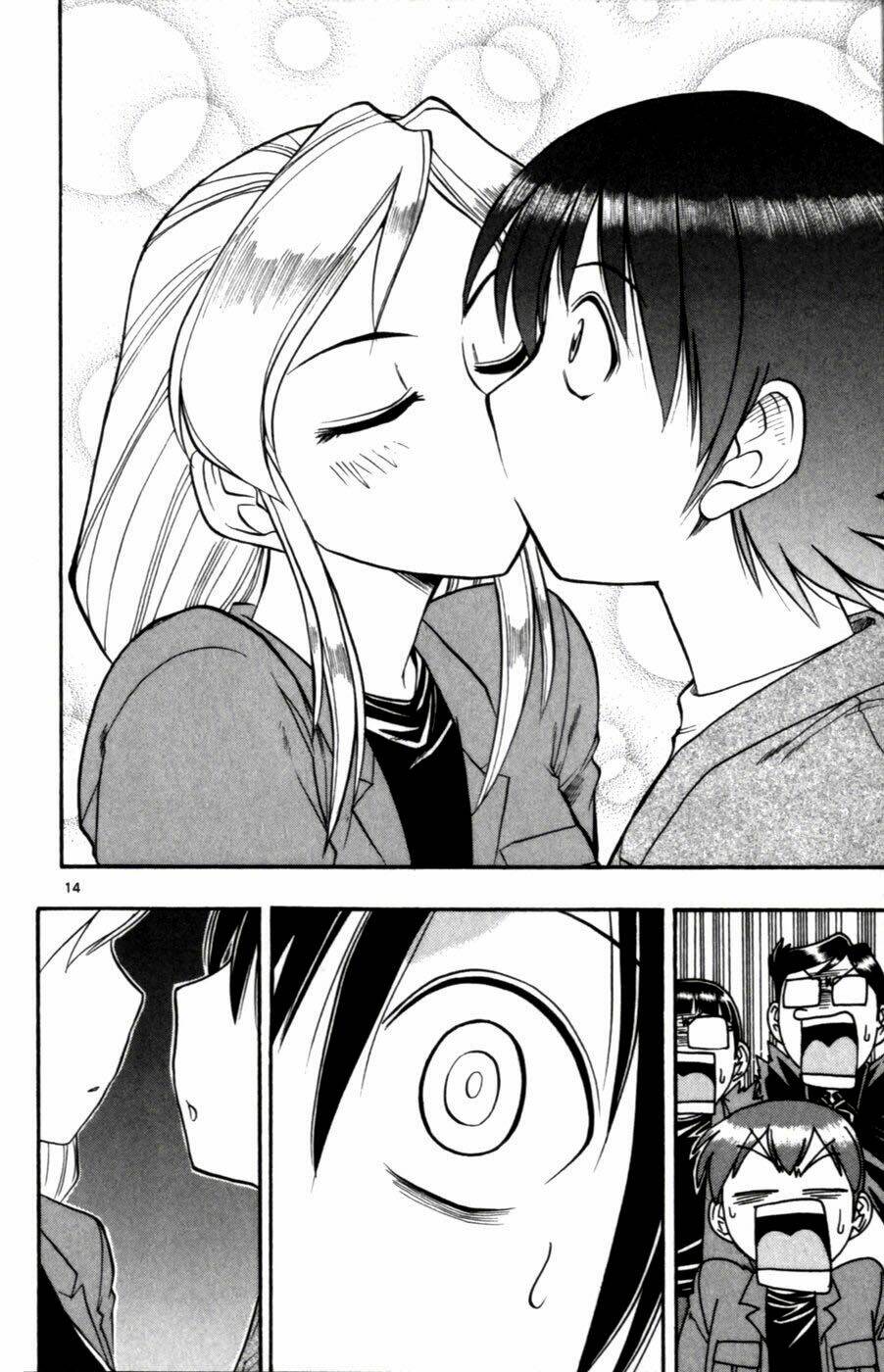 ai kora chapter 105 14