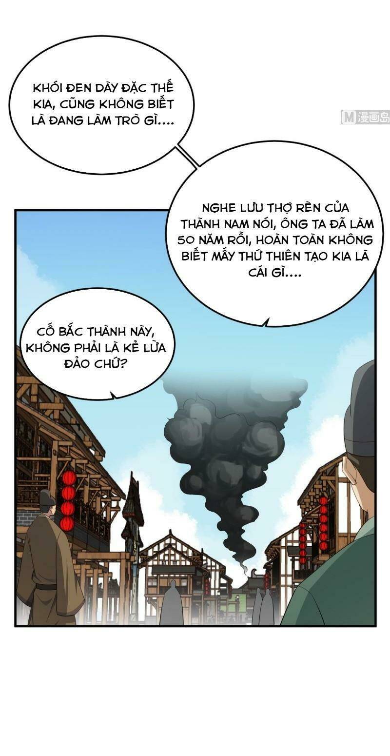 trọng sinh tới đại đường chapter 103 3