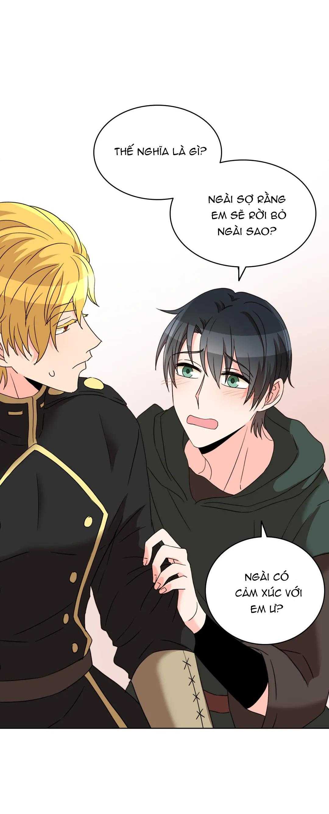 ngọt ngào nhưng nguy hiểm chapter 20 37