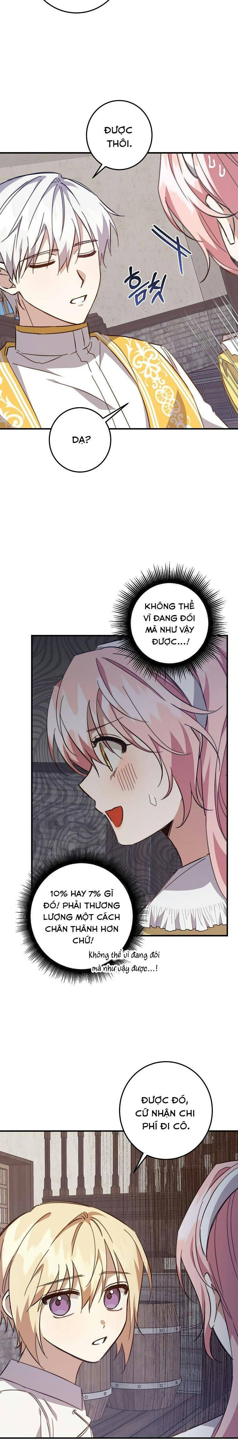 những kẻ bất lương được nuôi dạy tử tế chapter 21 12