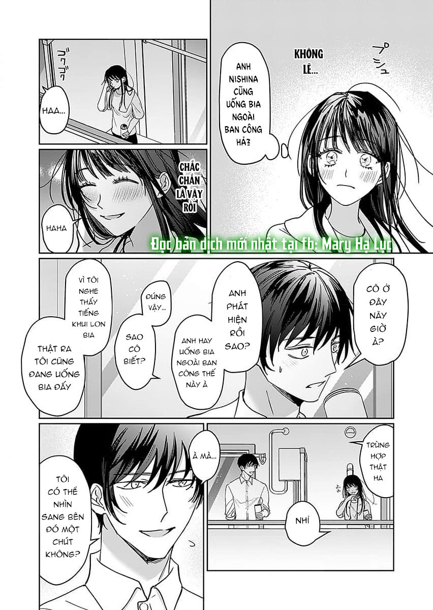 bí mật của người hàng xóm dịu dàng nhà bên chapter 1.1 23