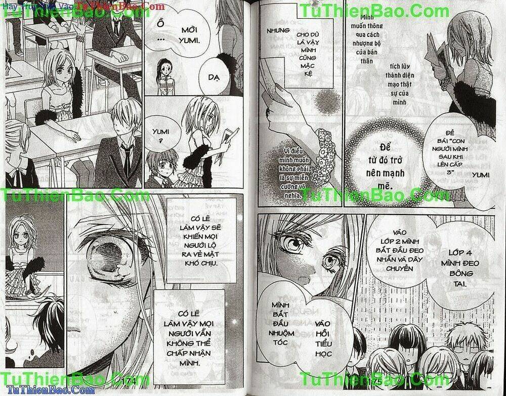 tường vi thơ mộng chapter 2 88