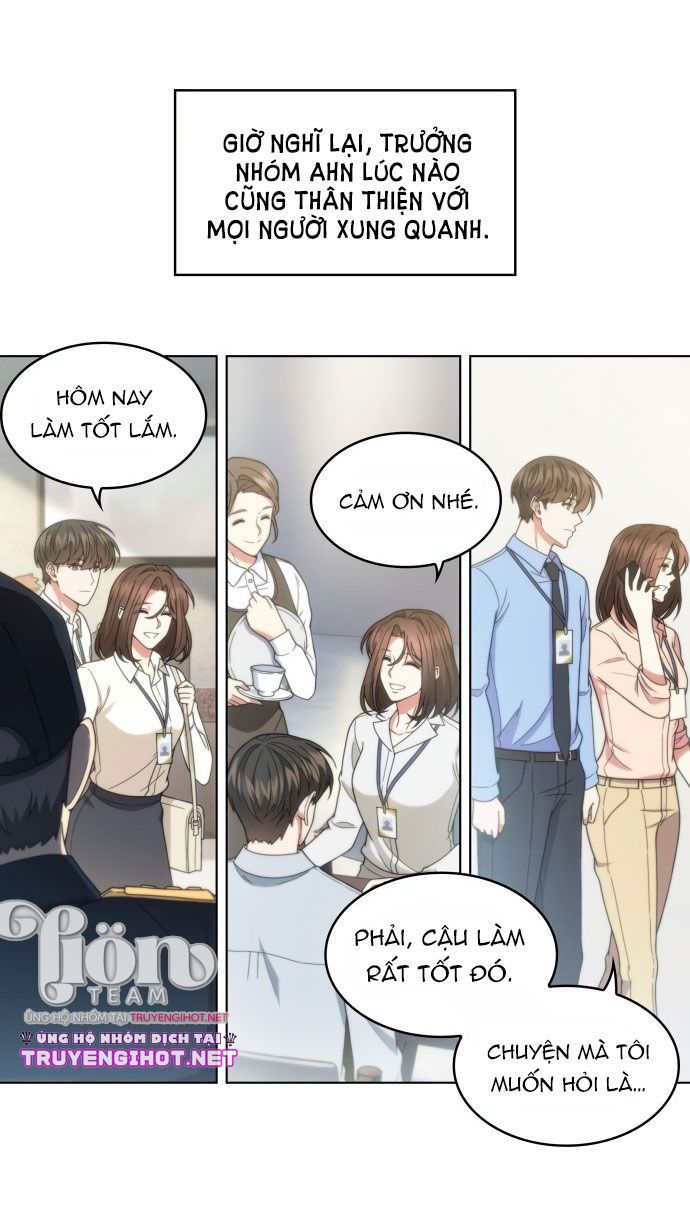 câu chuyện về chị đồng nghiệp của tôi chapter 37.2 16