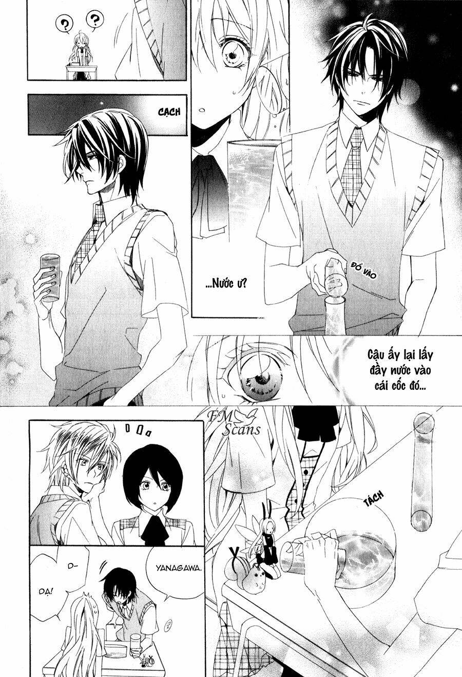 kami-sama gakuen armeria chapter 9 23