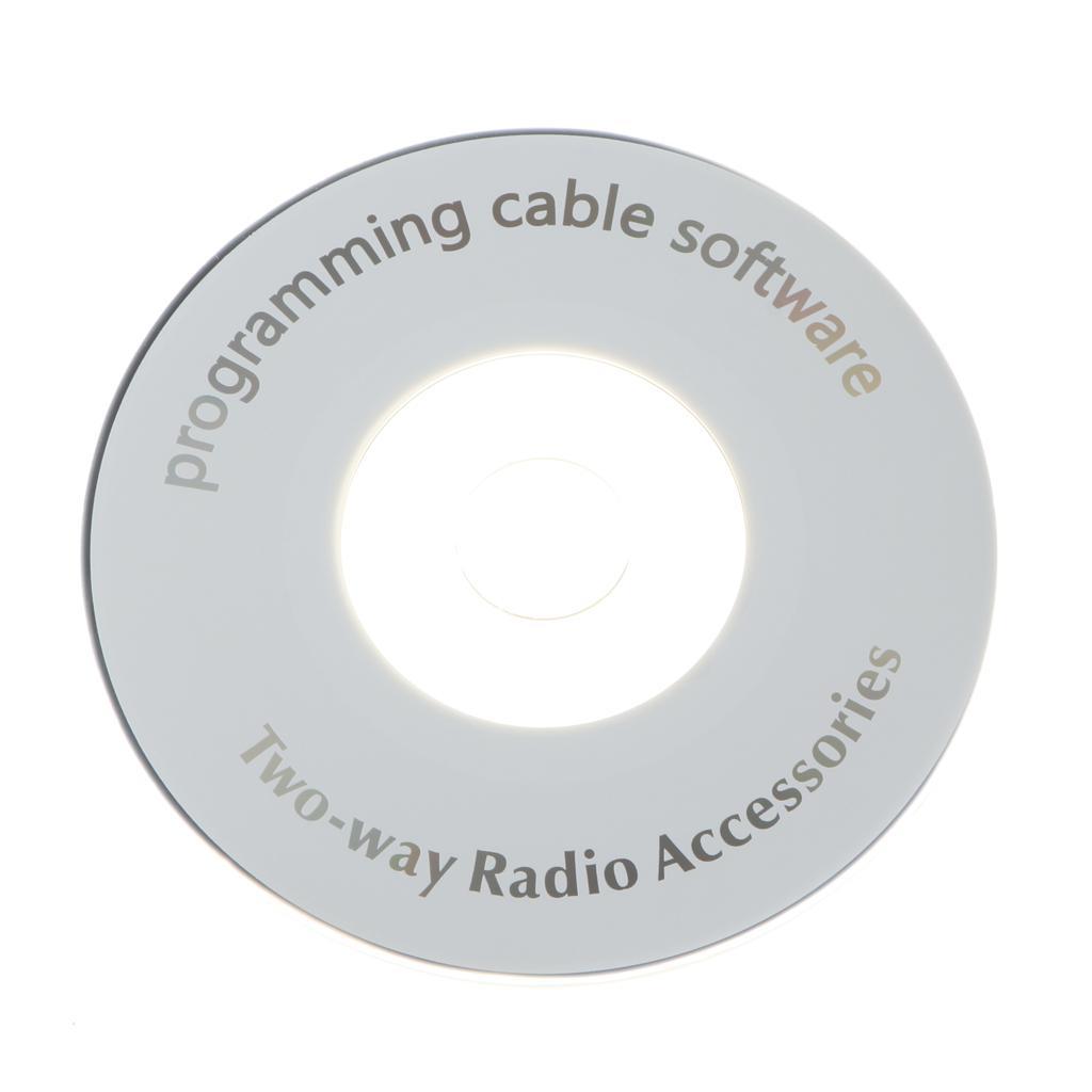 USB Programming Cable for FT-7800R FT-7900R FT-8800R FT-8900R FT-8900E