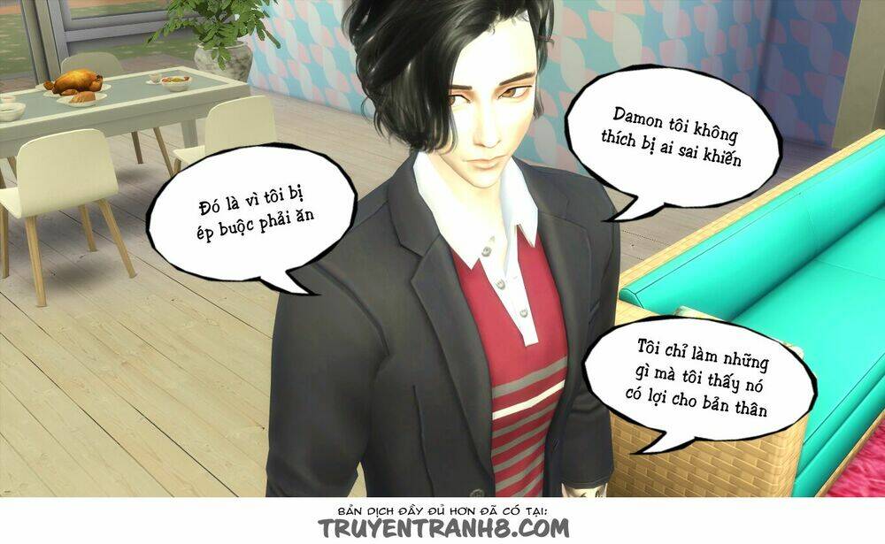 cô dâu giả mạo [truyện sims] chapter 14 35