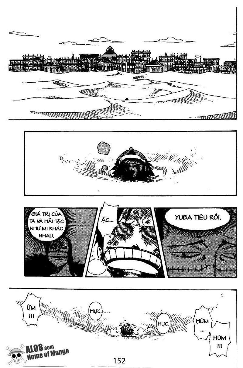 đảo hải tặc - one piece chapter 180 2