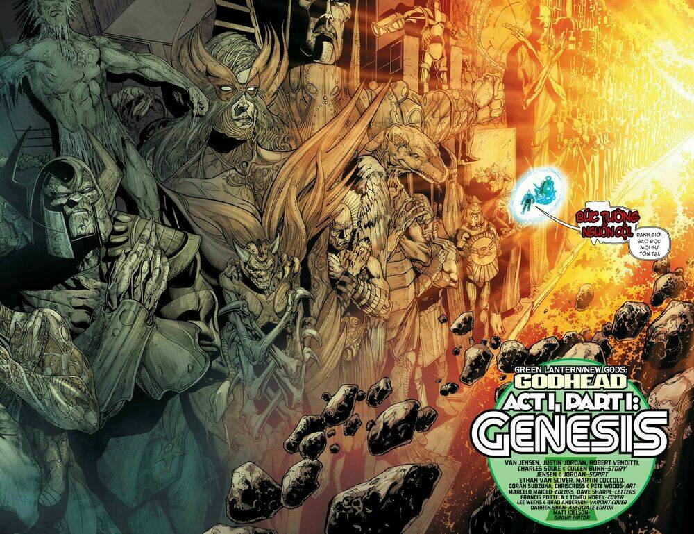 green lantern/new gods: godhead chapter 1 6