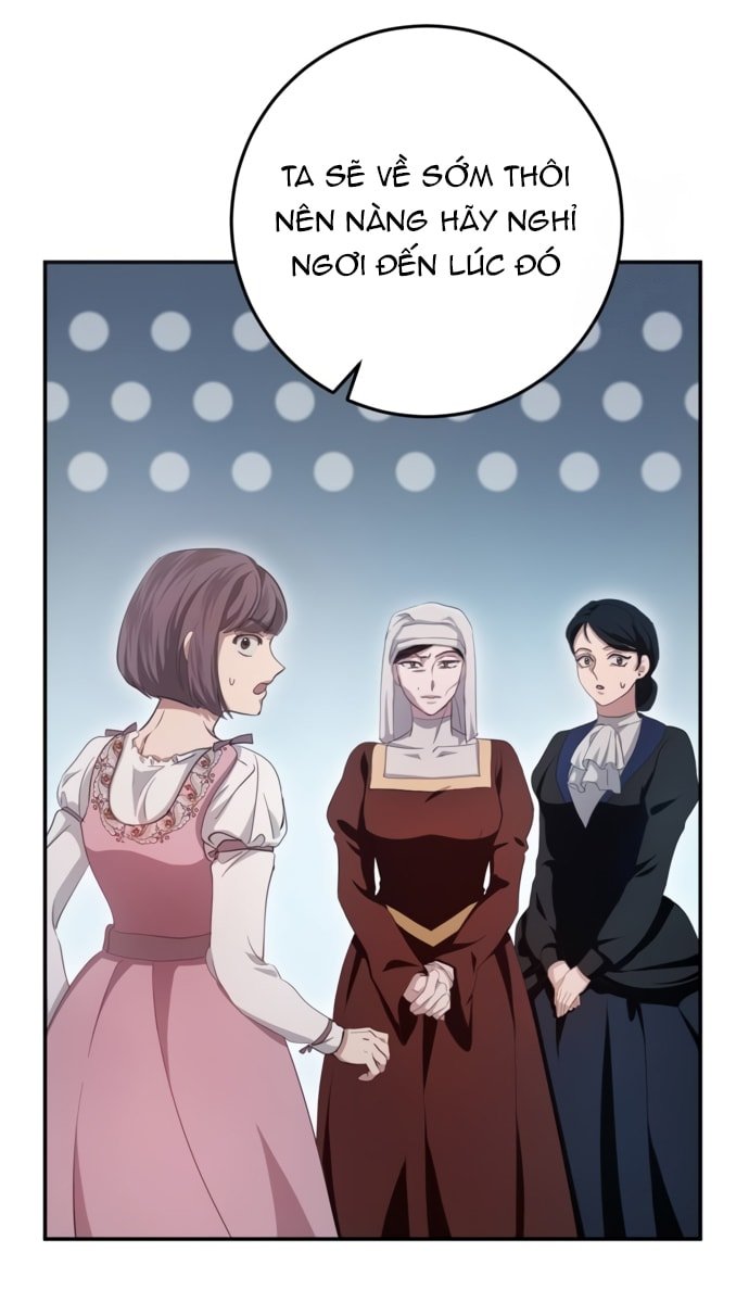 phía sau nụ cười của nàng công chúa sống sót chapter 19.1 18