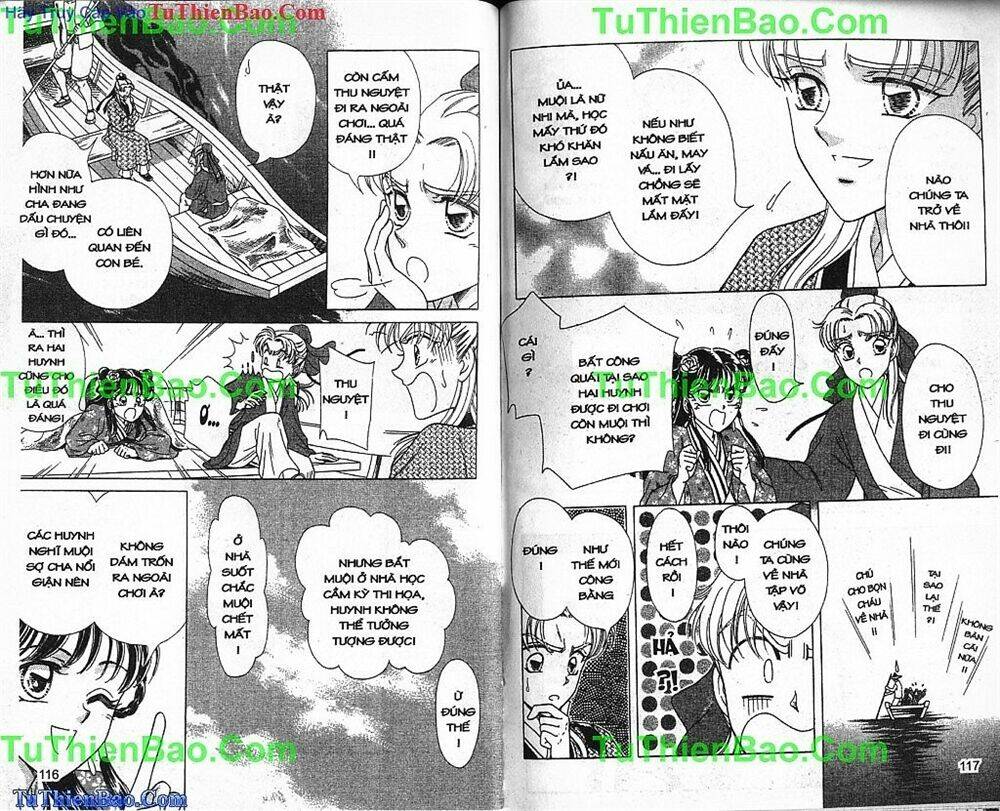 tân bao thanh thiên chapter 12 58