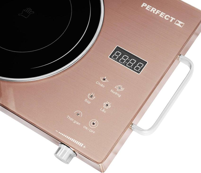 Bếp hồng ngoại đơn Perfect PF-BH86 - Hàng chính hãng