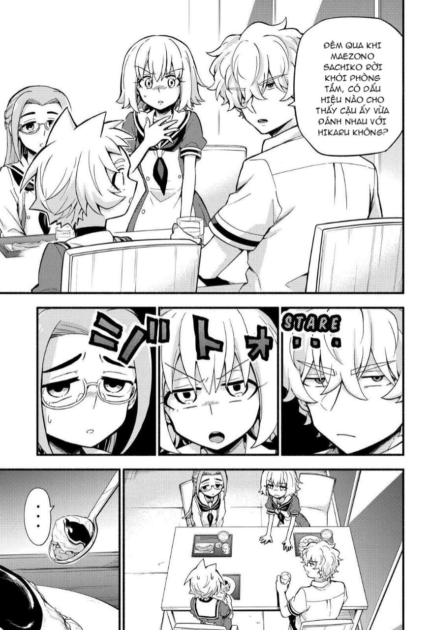 nana vô năng chapter 51 19