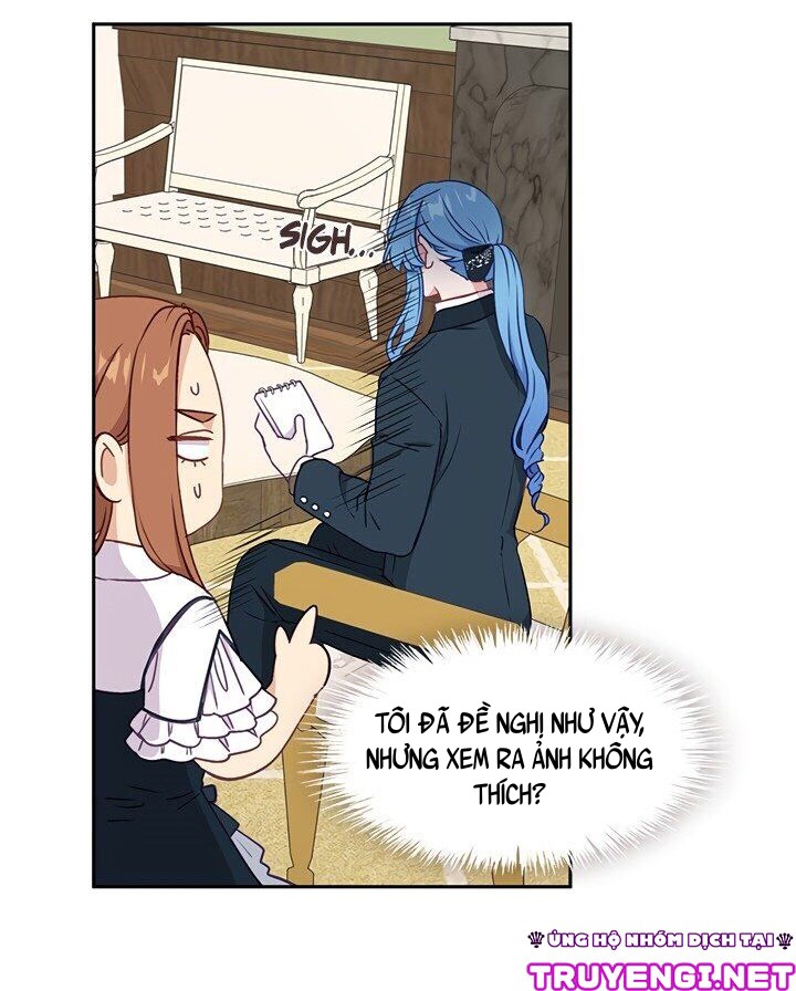 cẩn thận nữ phụ phản diện đấy! chapter 30 46