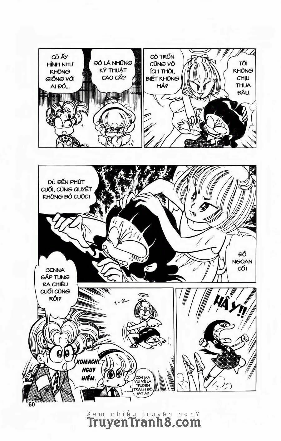 con ma vui vẻ chapter 9 7