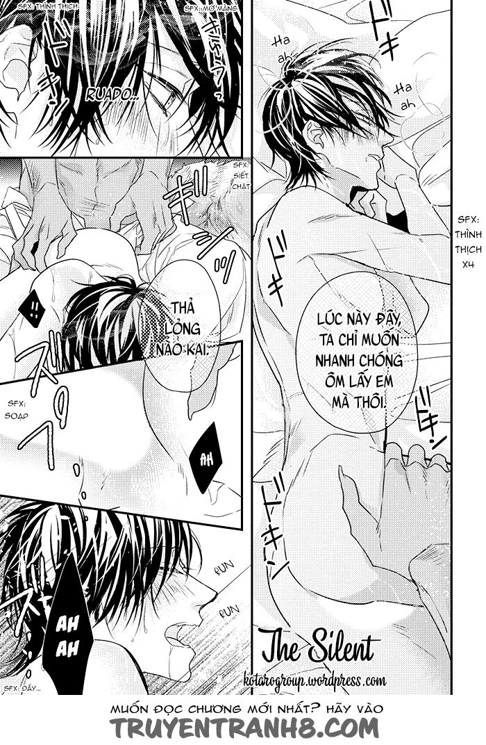Nhân Thú Omegaverse chapter 6 - Trang 7