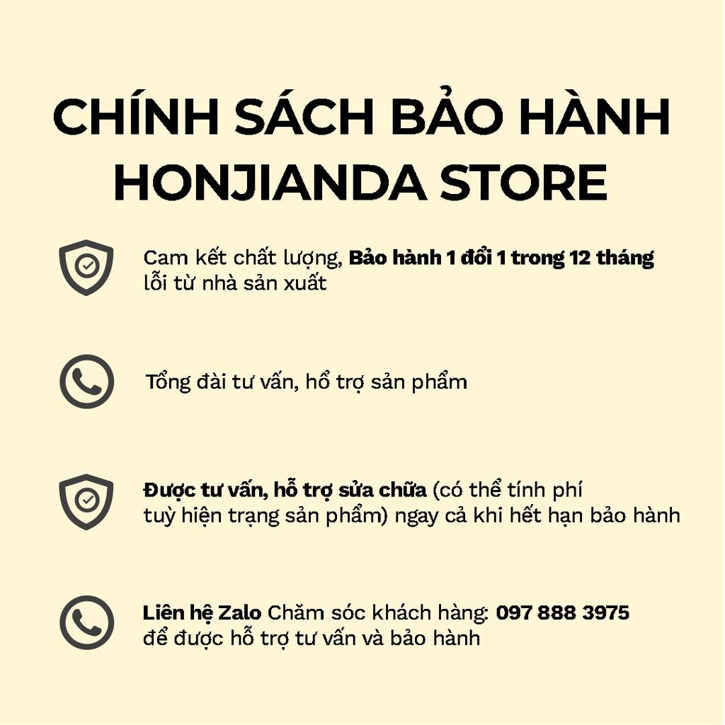 Ổ cắm điện HJD 0944-10A Dây 5 mét - an toàn chống quá tải