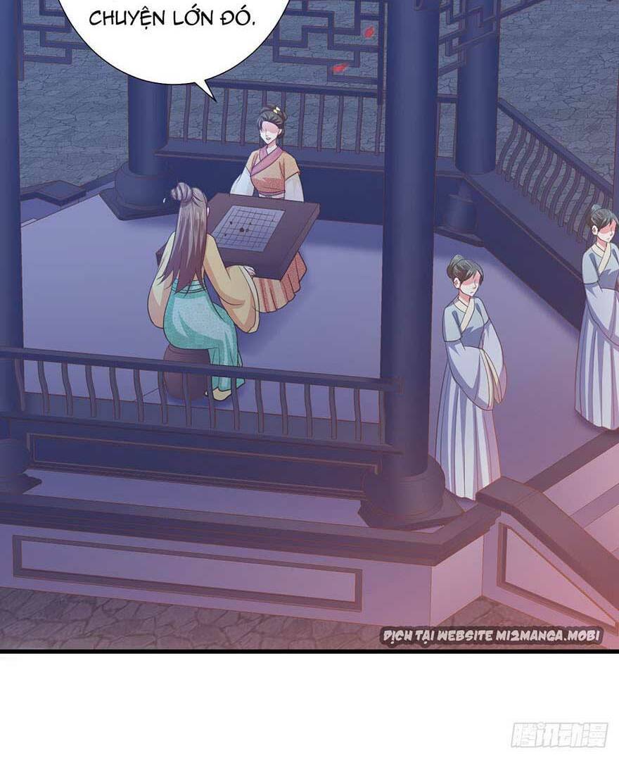 bạo quân thử yêu: yêu hậu như thử đa kiều chapter 29.1 6