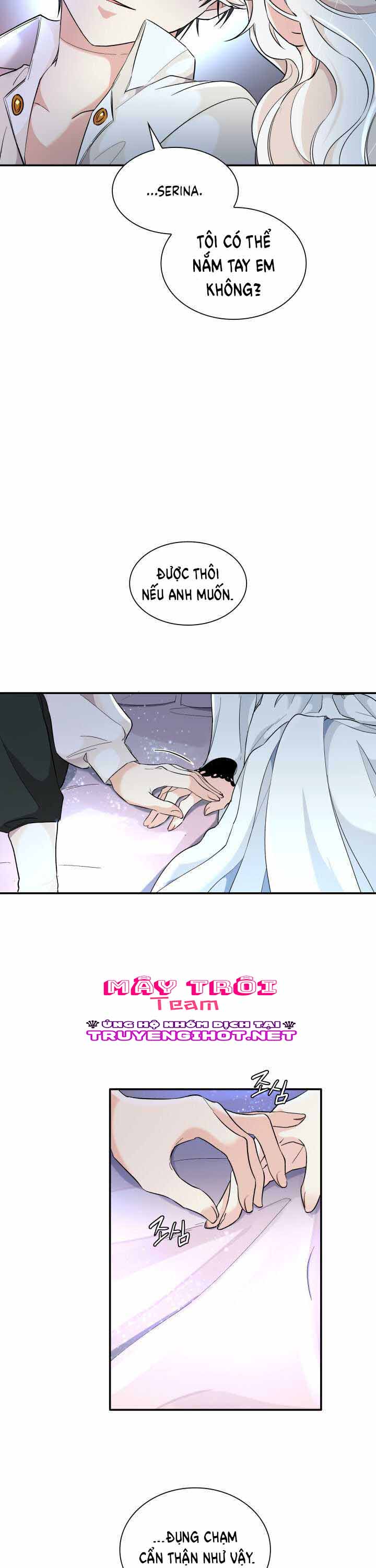 tôi đánh mất dây xích kiềm chế nam chính yandere chapter 2 16