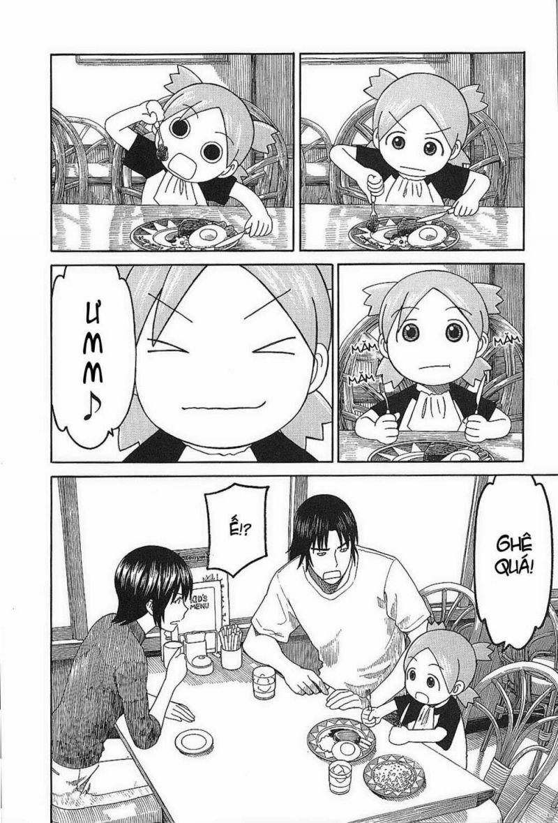 yotsubato! chapter 50 26