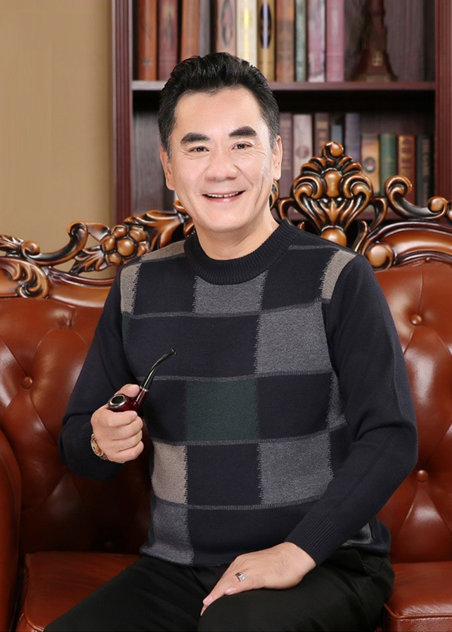 Áo Len Nam Cho Người Lớn Tuổi FGT06