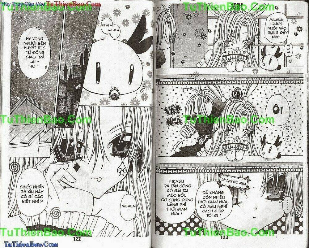 thợ săn ma cà rồng chapter 4 63