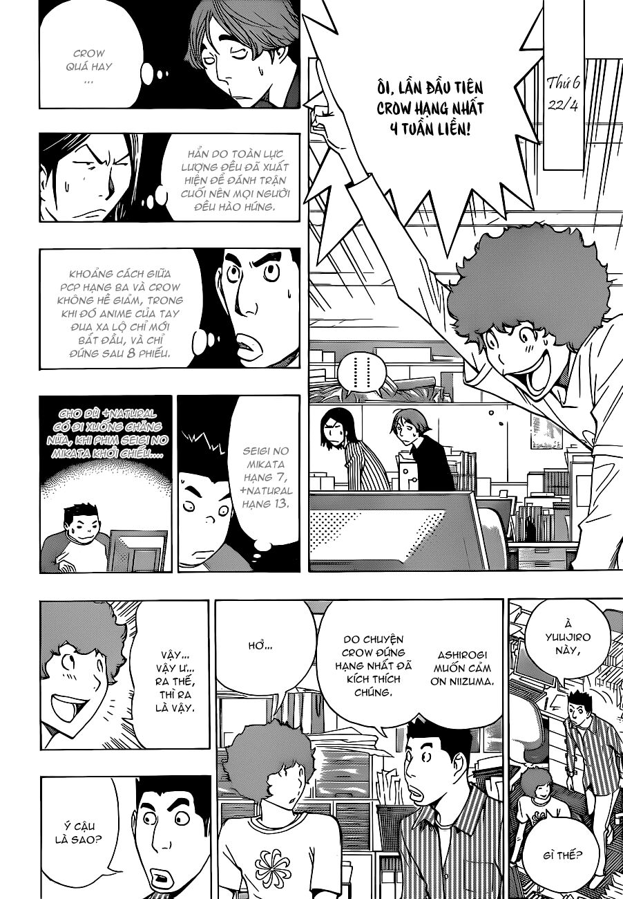 họa sĩ truyện tranh chapter 134 11