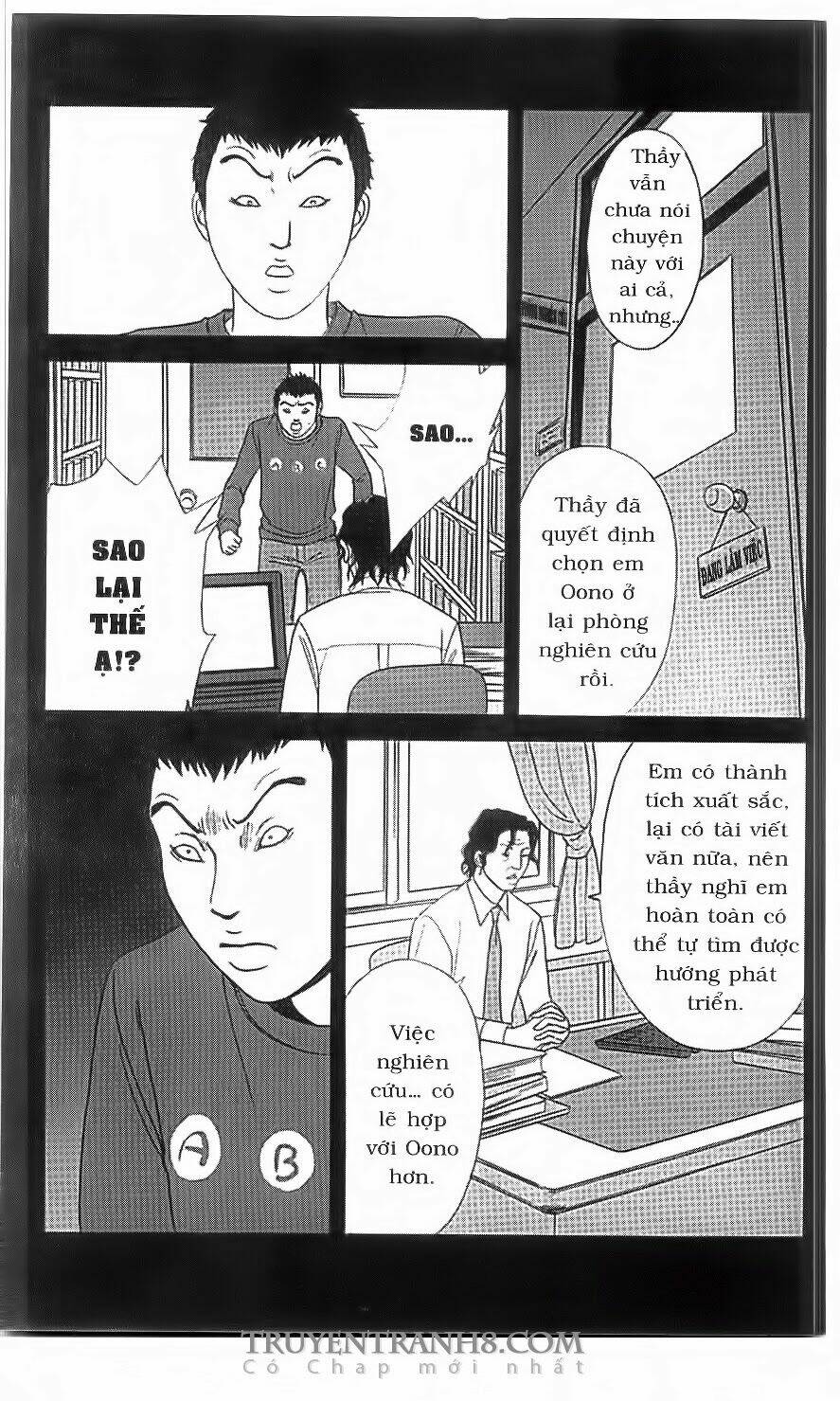 nữ thanh tra cún con chapter 38 24