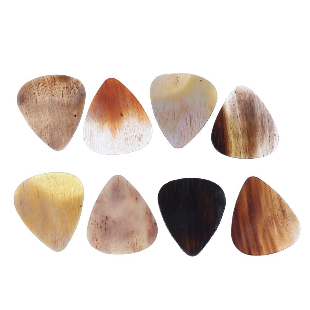 1 Piece Quick  Change Capo With 8 Pieces Picks for Ukulele 4 String