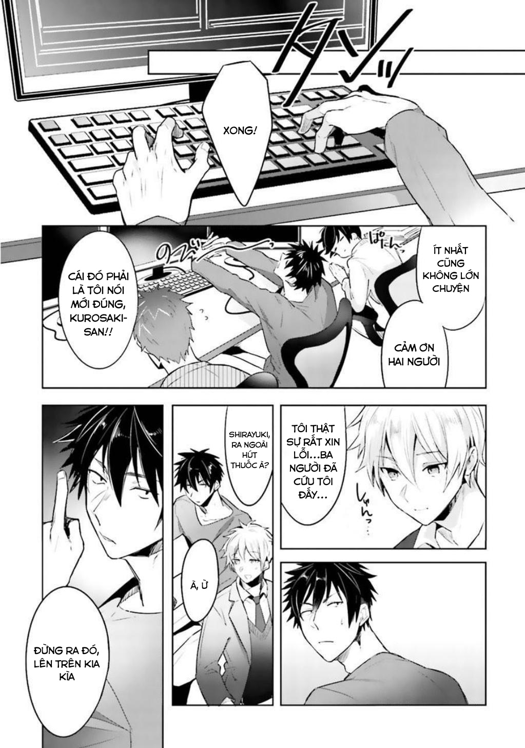 sau giờ làm việc của chúng tôi xx chapter 3 13