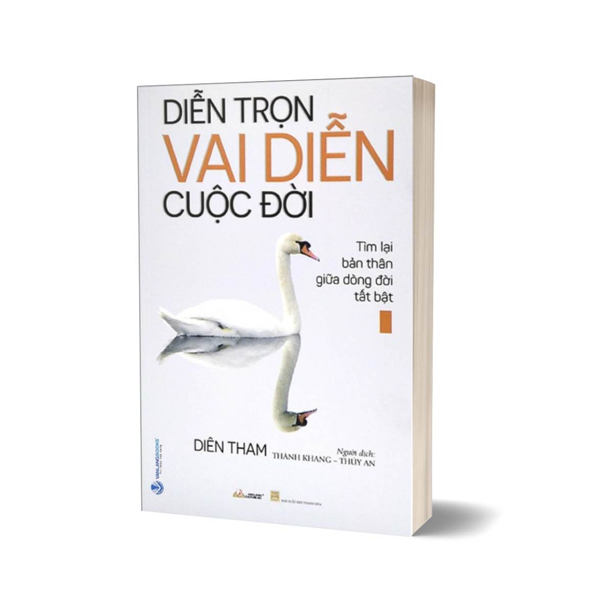 Diễn Trọn Vai Diễn Cuộc Đời - Tìm Lại Bản Thân Giữa Dòng Đời Tất Bật