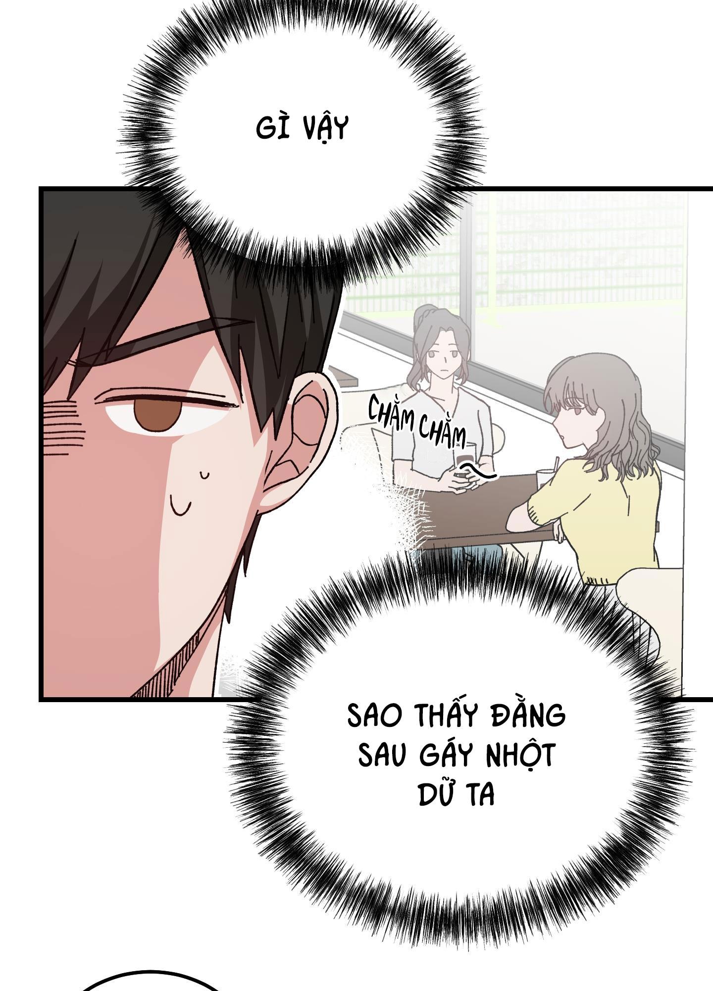 yêu tôi đi, thần hộ mệnh chapter 7 5