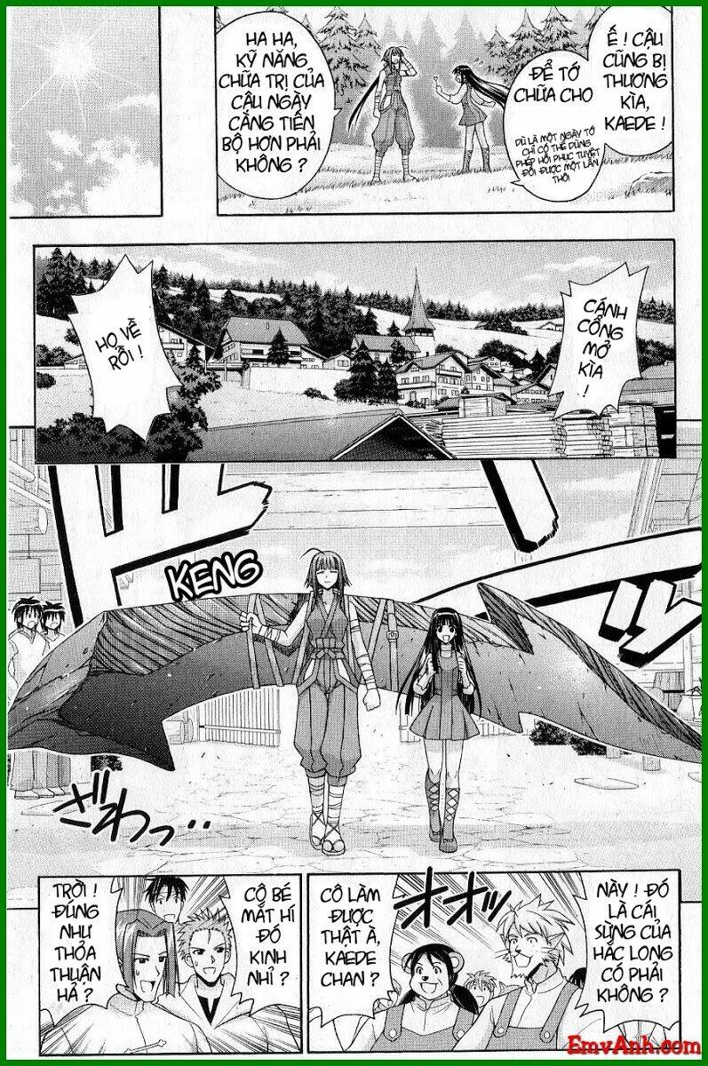 bậc thầy ma pháp chapter 206 8