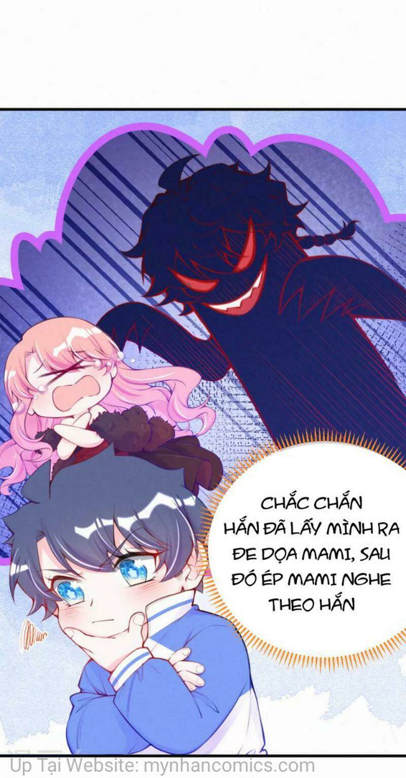 mami đột kích, thiên tài manh bảo khốc daddy chapter 103 9