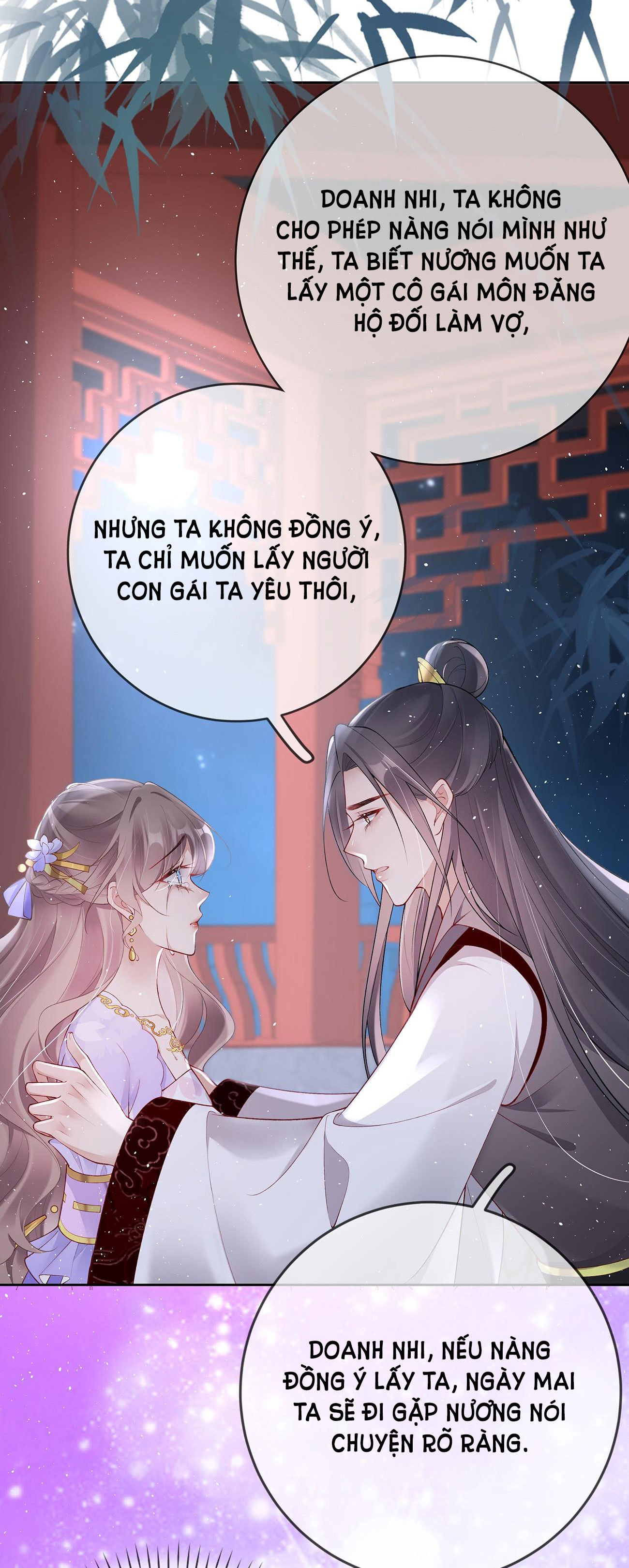 Phu Nhân Không Đoan Chính chapter 35 - Trang 14