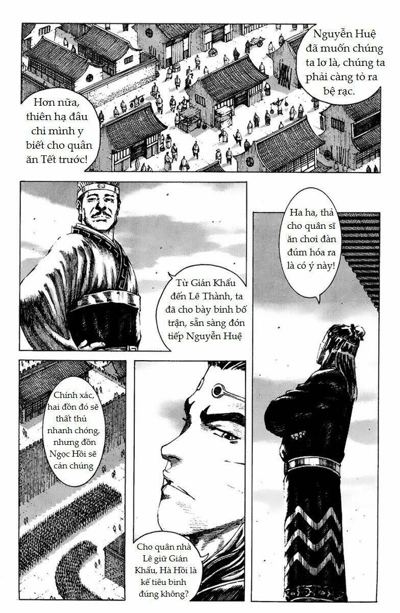 tây sơn quần anh truyện (hpln) chapter 6 8