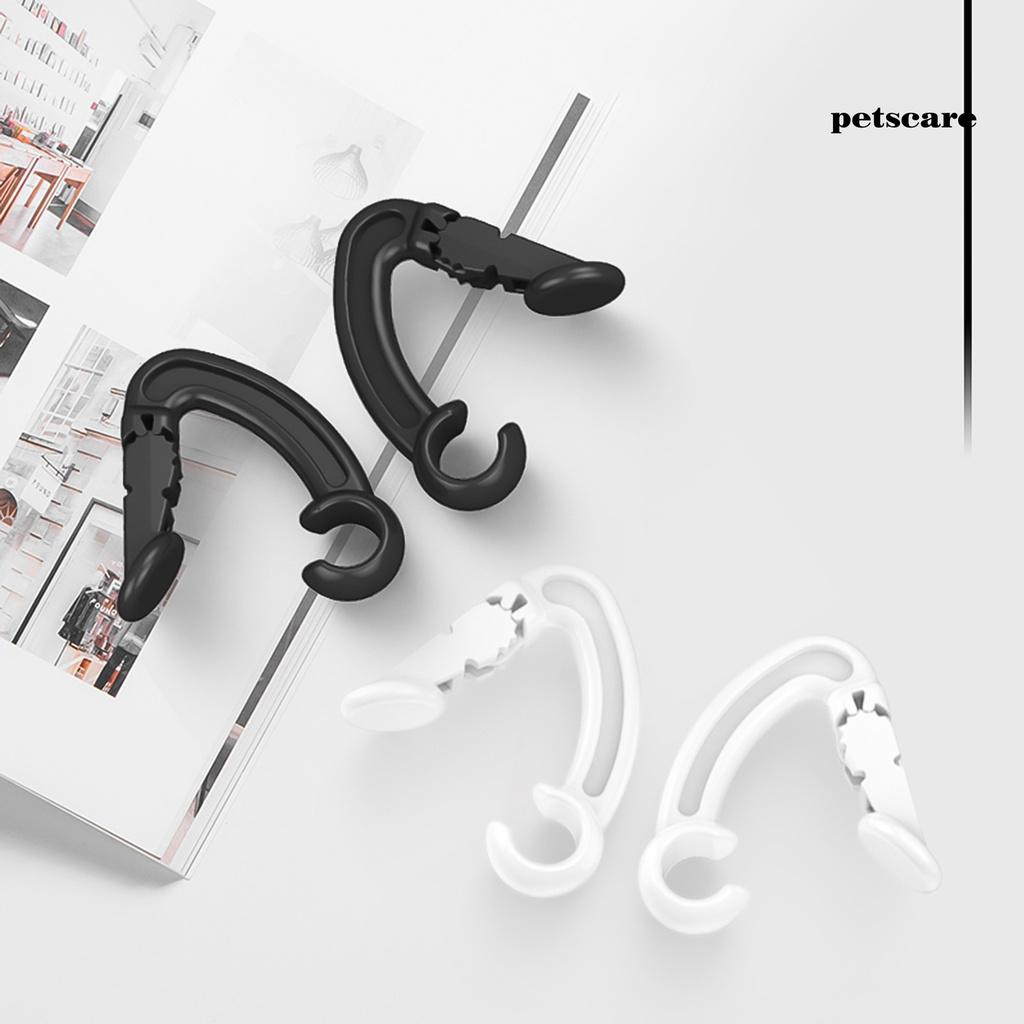 Móc Gắn Tai Nghe Bluetooth Bằng Nhựa Chống Thất Lạc Tiện Dụng