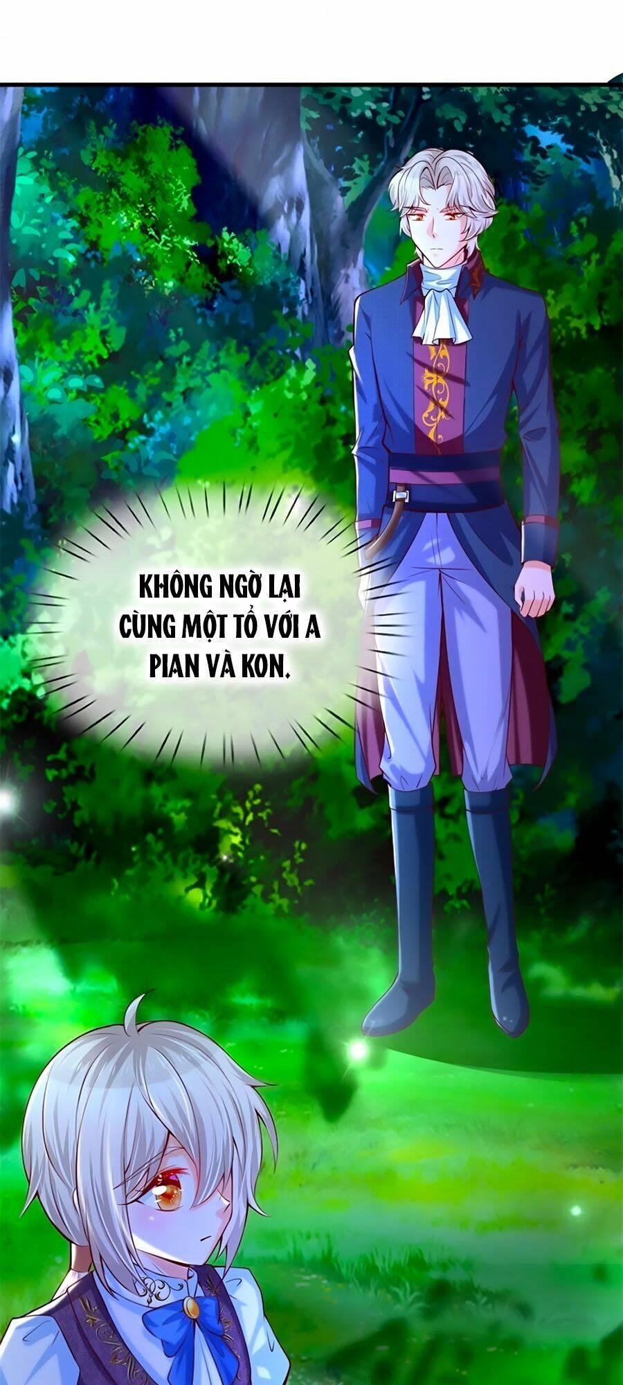 bỗng một ngày trở thành con gái nhà vua chapter 239 1