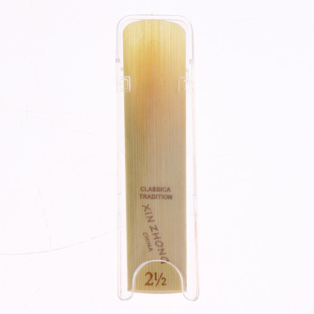 2X 10 Pieces Alto Saxophone Reeds Woodwind Parts