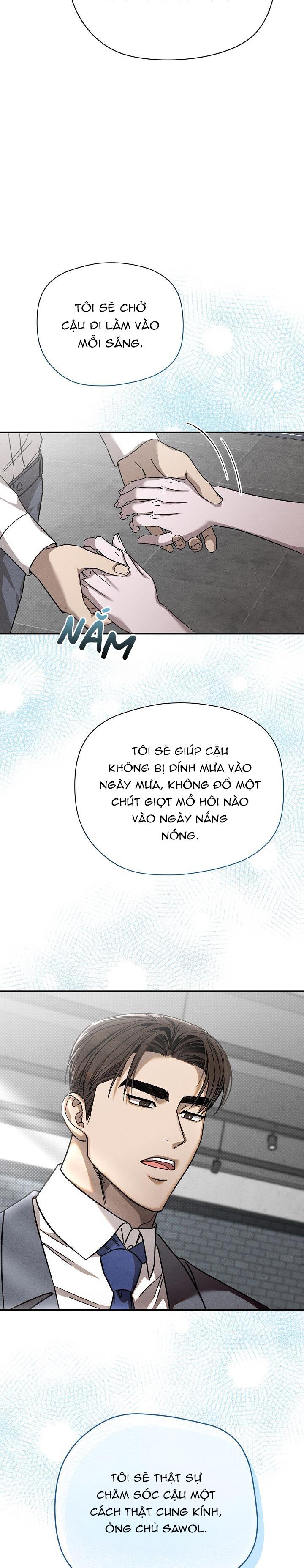 chạm vào em chapter 16 42